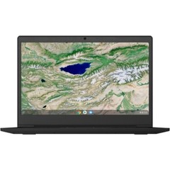 Lenovo Chromebook S340 1080p 14″ Celeron N4000 4GB 64GB – Black | Brand New