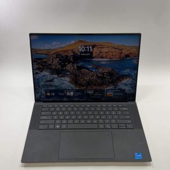 Dell XPS 9510 15.6″ i7-11800H 2.3GHz 16GB RAM 512GB SSD GeForce RTX 3050 Ti