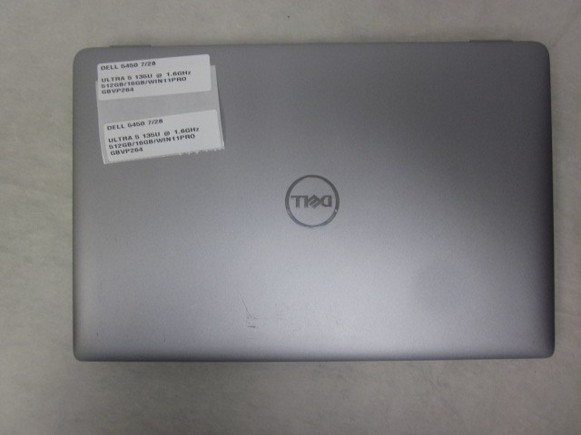 Dell Latitude 5450 Ultra 5 135U @ 1.6GHz 512GB 16GB WIN11PRO *WNTY 7/28* gallery