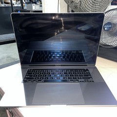 APPLE MACBOOK PRO 16″ 2019 CORE I7-9750H 2.6GHZ 16GB RAM 512SSD