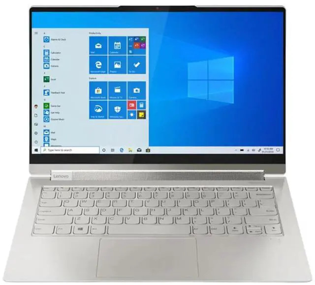 Lenovo Yoga 9 14Itl5 Core i7-1185G7 1TB NVMe 16 GB Silver 16GB RAM W11 gallery