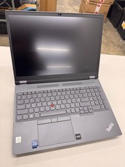 Lenovo ThinkPad P16 Gen 1 16″ i9-12950HX 32GB 1TB SSD RTX A2000 Windows 11 Pro