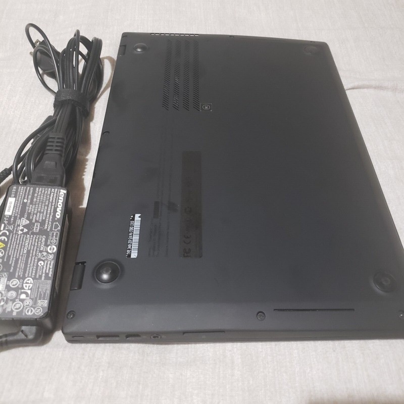 Lenovo ThinkPad X1 Carbon 4th Gen i7-3667U(3.2GHz) 8GB Ram 240GB SSD 2560x1440 gallery