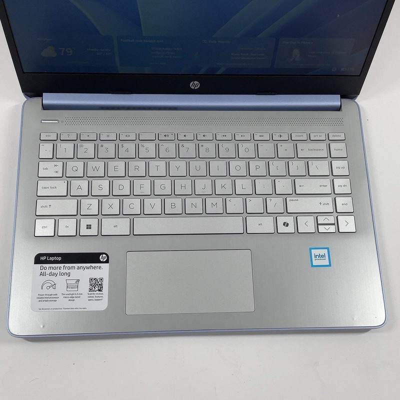 HP NoteBook 14-DQ6012DX 14" N150 3.6GHz 4GB RAM 128GB SSD gallery