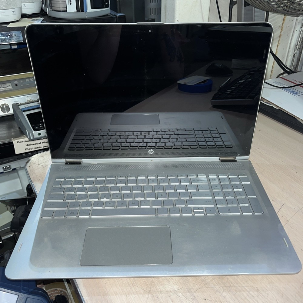 HP ENVY X360 M6 CONVERTIBLE INTEL CORE I5-6200U 2.30GHZ 12GB RAM NO HD