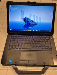 Dell Latitude 5430 Rugged FHD✓i5-1135G7✓16GB RAM✓1TB SSD✓ 2x Batteries non-touch