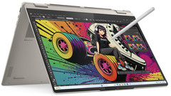 Lenovo Yoga 7 2-in-1 16″ 2K Touch Ryzen AI 5 340 16GB 1TB SSD FPReader Yoga Pen
