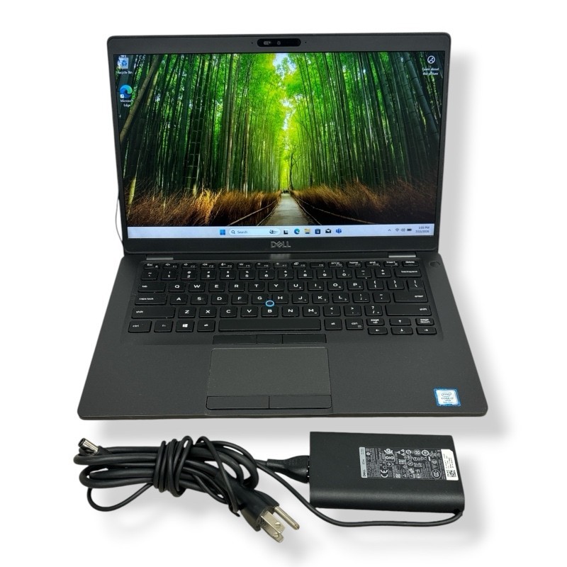 Dell Latitude 5401 Intel Core i7-9850H 2.6GHz 16GB RAM 512GB SSD Windows 11 Pro