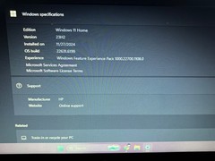 HP 14-cf2112wm 14″ (64GB eMMC, Intel Celeron N4120, 1.10GHz, 4GB RAM) Laptop…