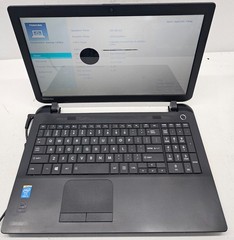 TOSHIBA SATELLITE C55-B5200 Laptop Intel i3-4005U 6GB Ram NO HD/OS/BATT(FL)