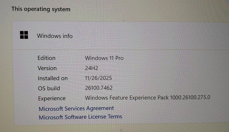 ThinkPad P73 i7-9750H 32GB 512GB Quadro T2000 Win 11 Office 365 gallery