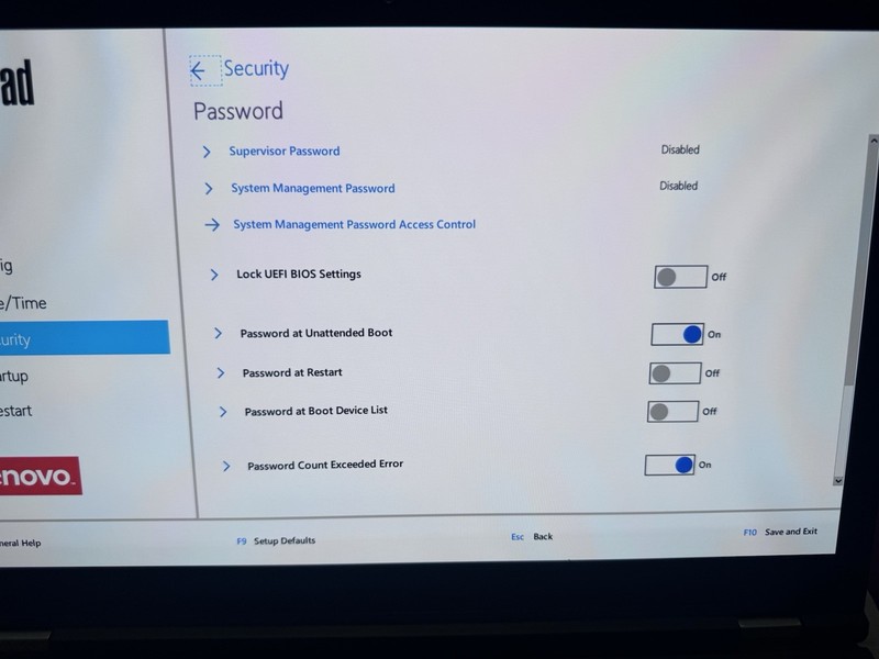Lenovo ThinkPad P15 Gen 1 Xeon W-10855 RTX 5000 4K OLED Touch 32GB MEM 512GB SSD gallery