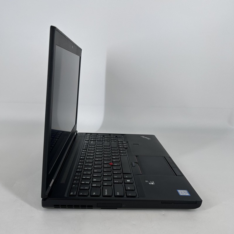 Lenovo ThinkPad P51 15.6 FHD i7-7700HQ 2.80GHz 64GB 1TB Quadro M1200 BLUE HUE gallery
