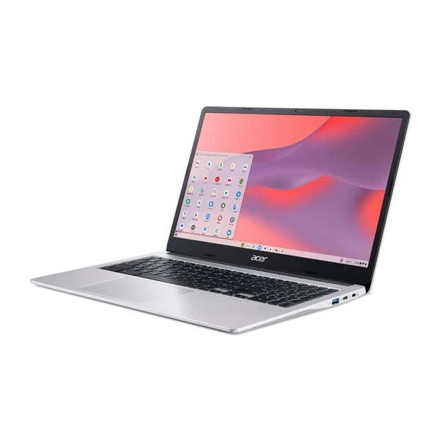 Acer Chromebook 315, 15.6" FHD, Intel Celeron N4500, 4GB, 64GB CB315-4H-C7A1 NEW gallery