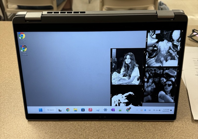 Dell Latitude 3340 2 in 1 Laptop 13.3" Intel Core I5, 8GB RAM, 500GB HDD, Win10 gallery