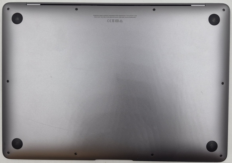 Apple MacBook Air A2337 13" M1 3.20GHz 8GB RAM 256GB NVMe macOS Tahoe gallery