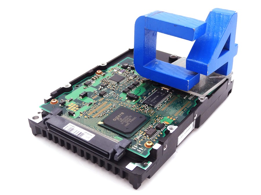 DELL 5W925 36GB 10K 3.5in U320 SCSI HDD gallery