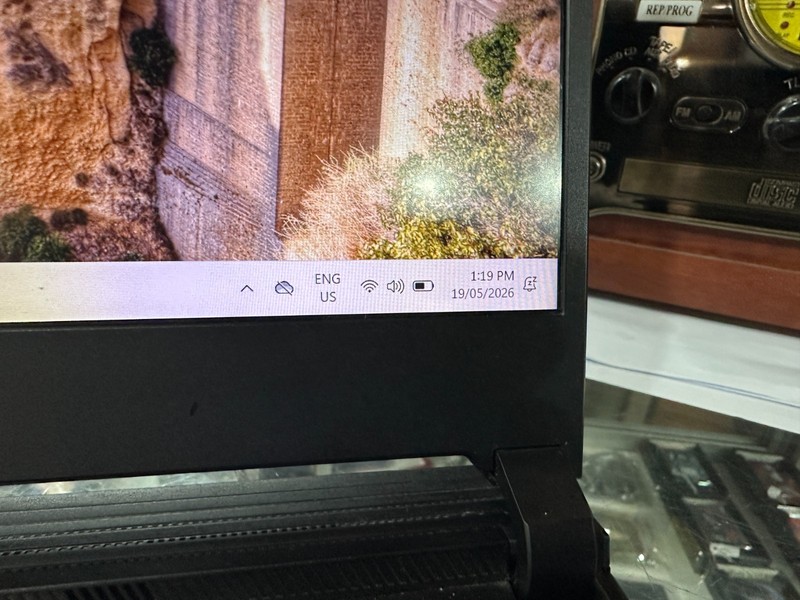 ASUS ROG STRIX G531GT / WINDOWS 11 HOME , 512GB SSD , 8 GB RAM 9TH GEN I7-9750H gallery