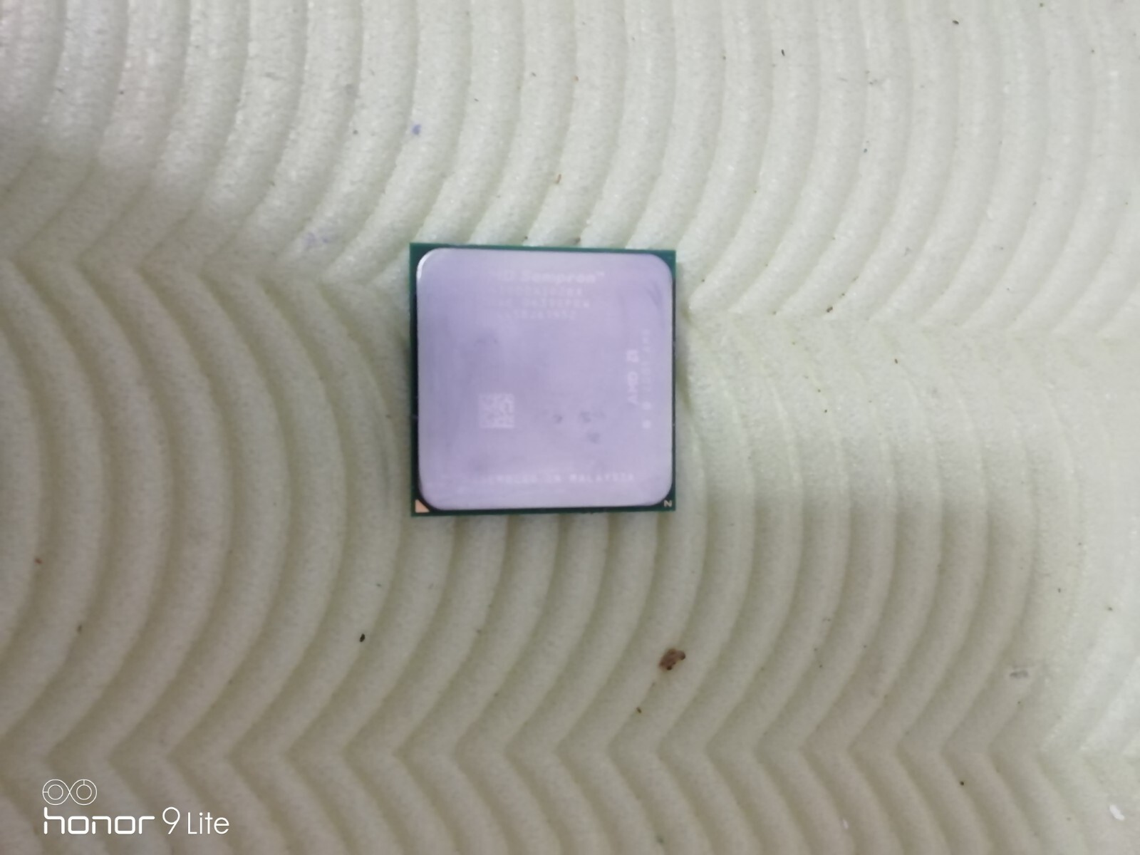 CPU Athlon 64 3500 + 2,2GHZ ada3500dPa4bw gallery