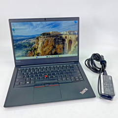 Lenovo ThinkPad E14 Intel i5 10th gen 1.6GHz 8GB Ram 256GB SSD Windows 11