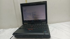 Lot of 2 Vintage IBM Thinkpad T23 Laptops 14″ LCD Screen for Parts TYPE 2647