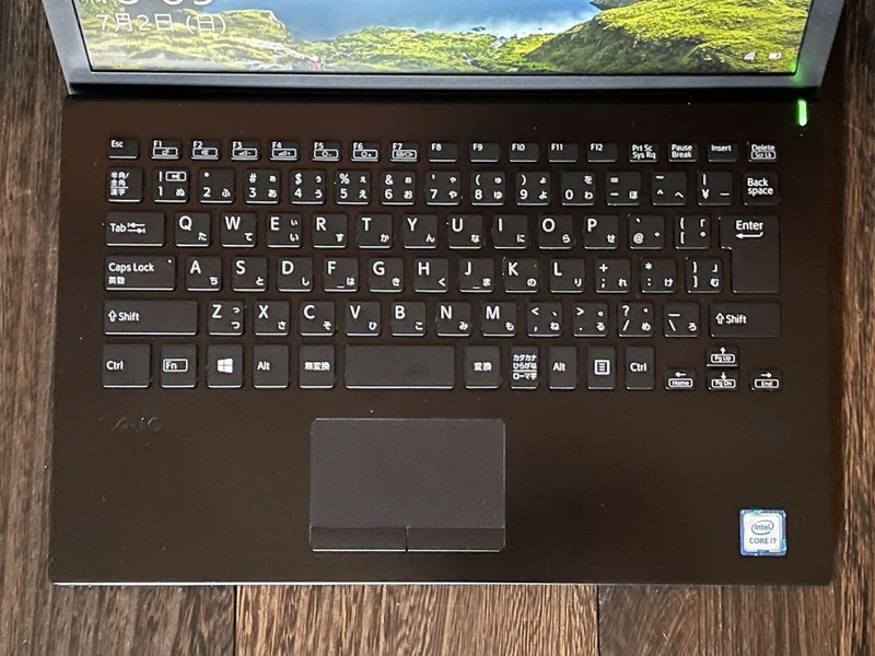 SONY Vaio S13 / Pro PG ALL BLACK Edition Laptop Office2021 Professional Plus gallery