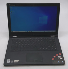 Lenovo Yoga 2-13 20344 i5-4200U 1.7GHZ 8GB RAM 120GB SSD W10H 13.1 Inch