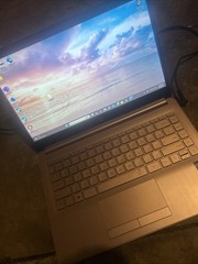 HP Stream 14 inch Windows Laptop Intel Processor N4120 4GB RAM 64GB eMMC Pink