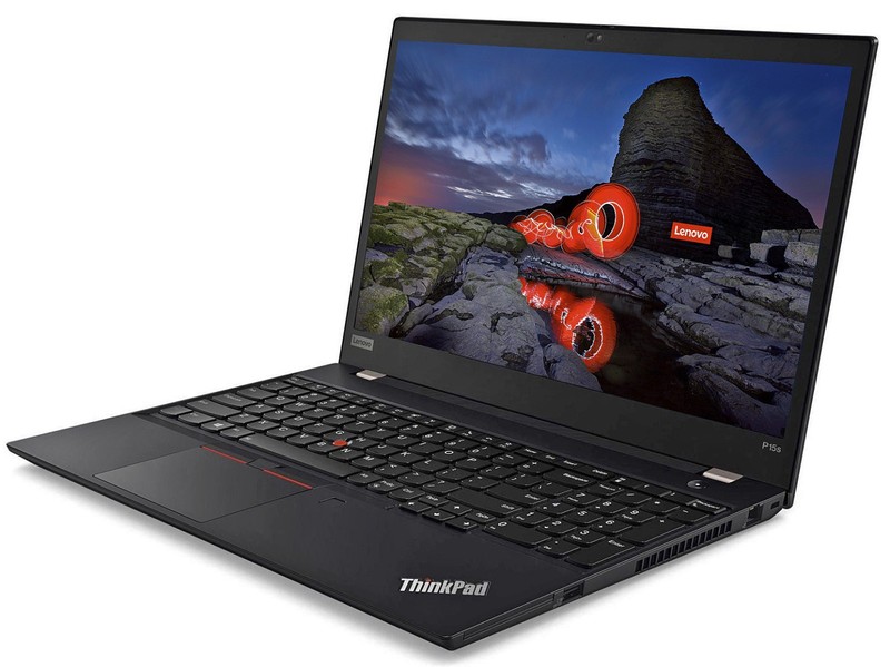 ThinkPad P15s Gen 2 i7 4.8GHz Quadro T500 4K UHD 600 Nits 32GB 1T 4G 2Y Premier gallery