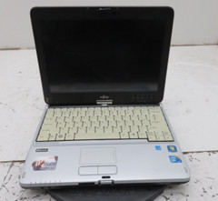 Lot of 3 Fujitsu LifeBooks (2) T730, (1) T731 Laptops – Parts/Repair