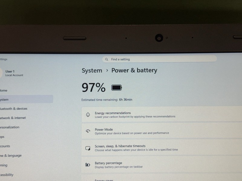 Lenovo Thinkpad E450 14" AMD GPU i7-5500U 2.4GHz 8gb RAM 240gb SSD Windows 11 gallery