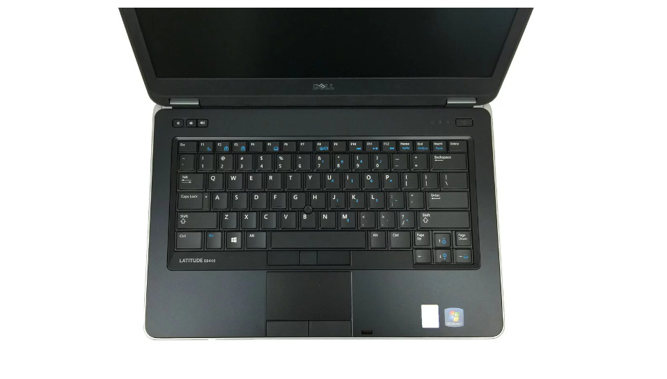 Dell Latitude E6440 14" Core i7-4610M 3GHz 16GB 256GB SSD Webcam Win 10 Laptop gallery