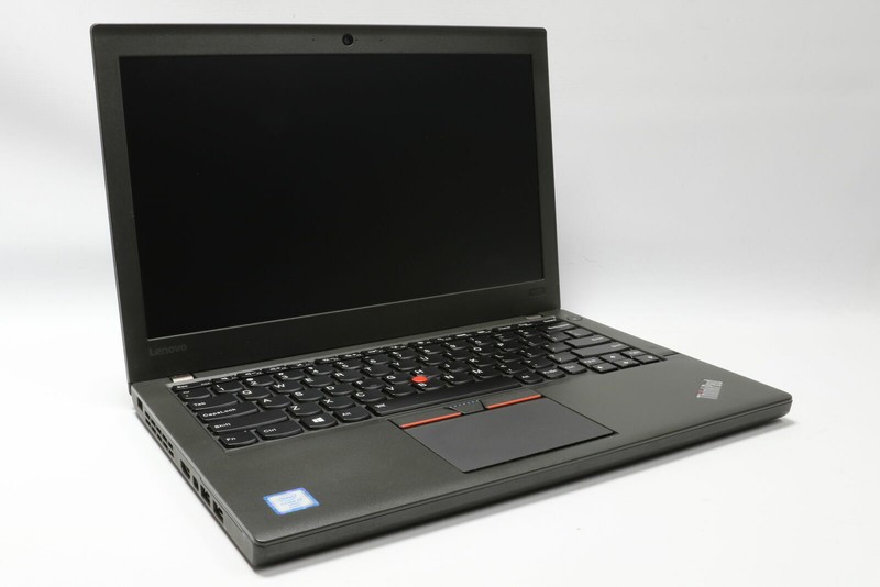 Lenovo ThinkPad Laptop X260 i5-6300U 2.4GHz 16GB 500GB SSD Webcam Windows 10 gallery