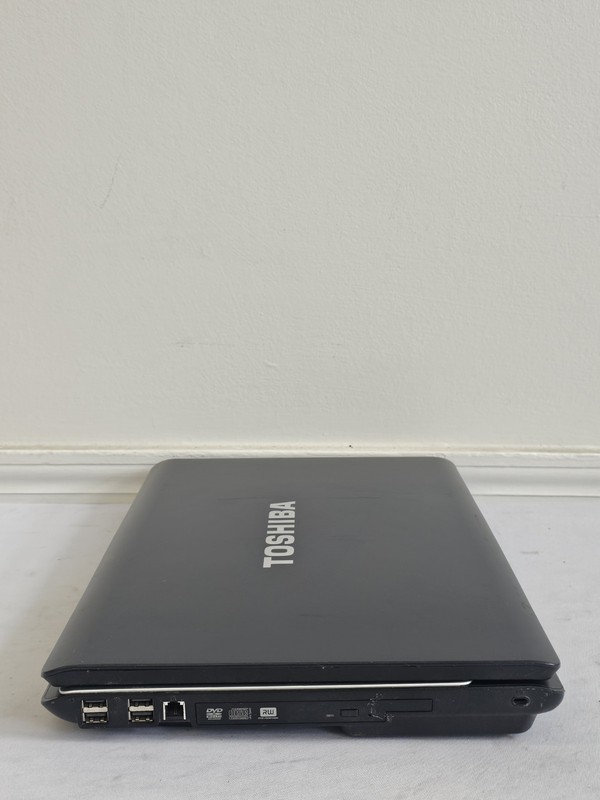 Toshiba Satellite P205D Laptop - AMD Turion 64 X2 - 2GB RAM - Parts/Repair READ gallery