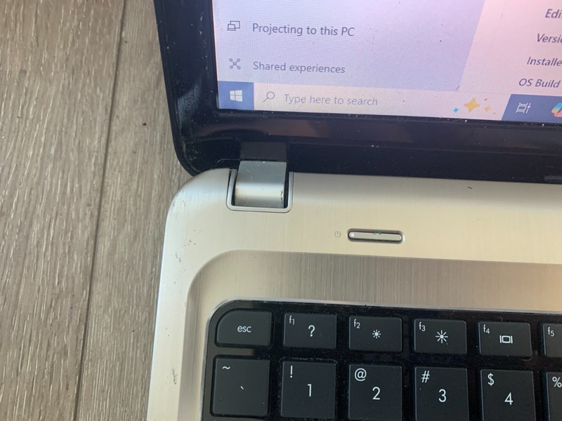 HP Pavilion dm4 14" Intel Core i5-2410M 2.30GHz 6GB RAM 500GB HDD Win 10 Pro gallery