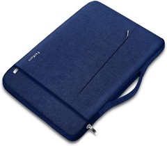 Laptop Case Sleeve for Men Women Chromebook Case 15.6 inch, Blue