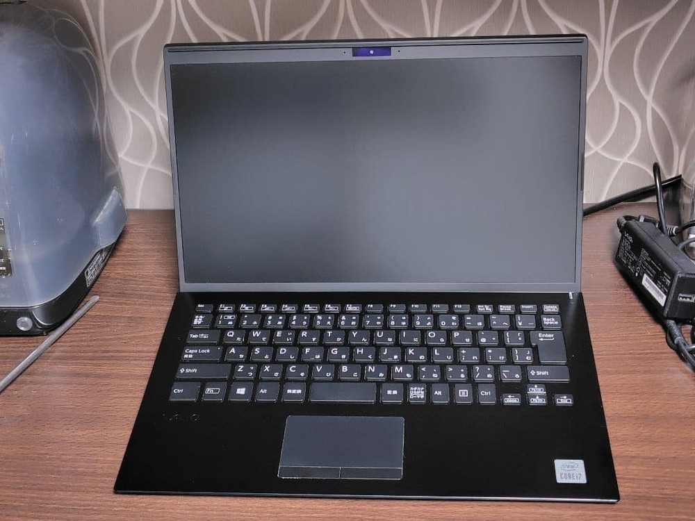 VAIO VJPK13C11N i7-1065G7 Iris Plus 32Gb SSD 256GB 14.0" Wide FHD Win 11 Pro