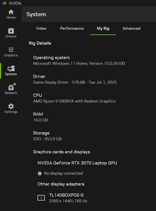 Razer Blade 14 14in Ryzen 9 5900HX RTX 3070 16GB 1TB SSD Win11 gallery