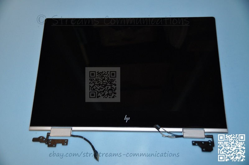 HP Envy 15-DR 15m-dr1012dx 15m-dr1011dx Laptop FHD IPS LCD Touchscreen Assembly gallery