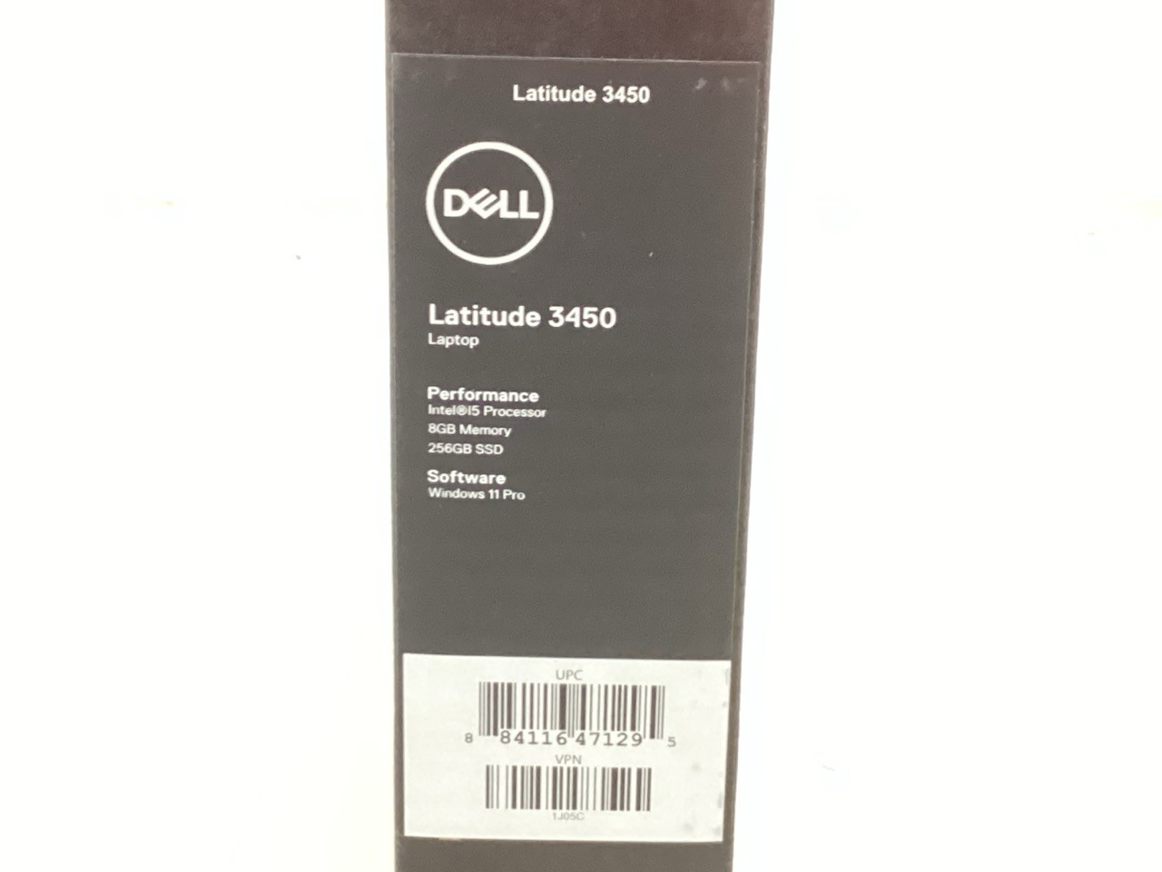 Dell Latitude 3450 14" Touch i5-1335U 8GB 256GB SSD WiFi6E W11P - 1J05C gallery
