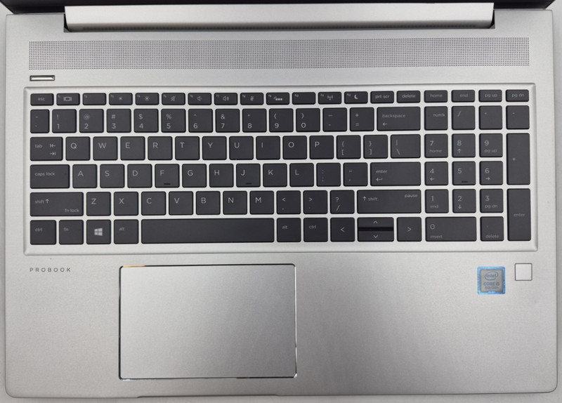 HP ProBook 450 G6 i5-8265U 1.60GHz 8GB RAM 128GB NVMe Win11P Laptop gallery