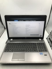 HP PROBOOK 4540S – BOOTS TO BIOS – INTEL I3 3110M – NO RAM – READ DESCRIPTION-BB