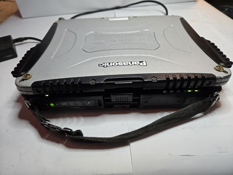 Panasonic Toughbook CF-19 MK5, i5 2520M 2.5GHz, 8GB RAM 512GBSSD Touch Win10P 3G gallery