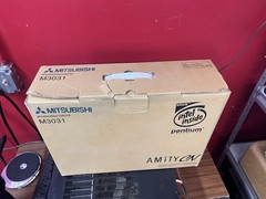 Mitsubishi Mobile Computer Amity CN Model M3031-J24U1