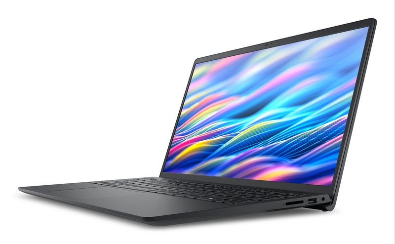 Dell DC15250, 15" QHD Touch, i5-1334U, 8GB RAM, 512GB SSD, Win 11 Home gallery