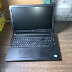 DELL LATITUDE 3570 INTEL CORE I7-6500U 2.50GHZ 8GB RAM **NO HD/ NO CADDIE
