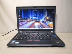 ThinkPad X220 core i5 memory 8GB SSD 480GB keyboard Used