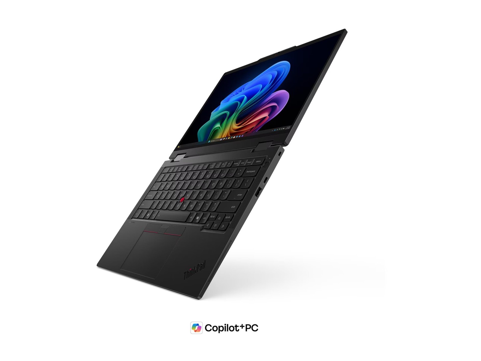 Lenovo ThinkPad T14s 2-in-1 Gen 2 - Copilot+ PC - 14" - Intel Core (21YY001BUS) gallery