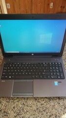 HP ZBook 15 New 256GB SSD Intel Core i7 Quad 8GB Dedicated nVidia GPU Win 10 Pro