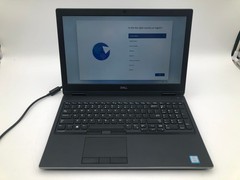 Dell | Precision 7530 | i7-8750H | 32GB | 512GB NVMe | Win 11 Pro | No Battery